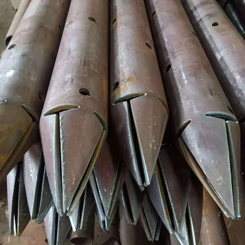 达拉特预埋注浆管